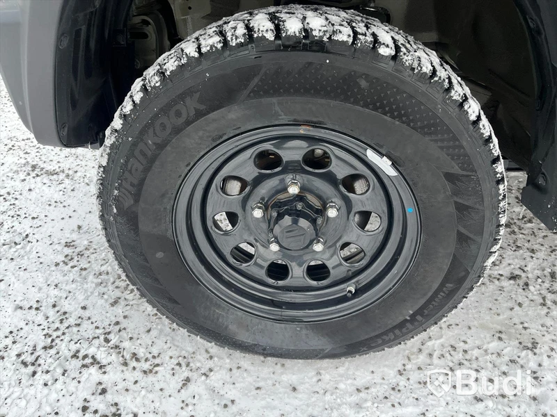 Personbil Suzuki Jimny LCV 1.5 -2021 | ALLGRIP | Manuell | 102hk