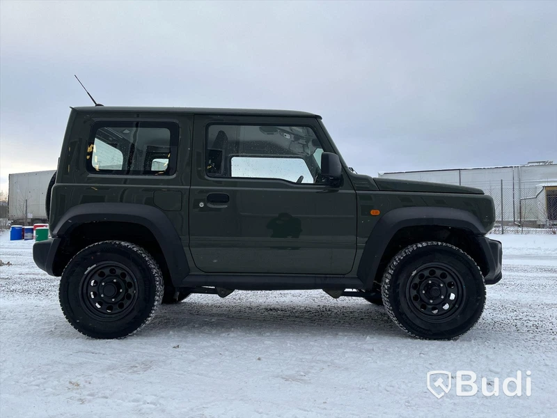 Personbil Suzuki Jimny LCV 1.5 -2021 | ALLGRIP | Manuell | 102hk