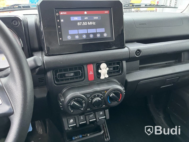 Personbil Suzuki Jimny LCV 1.5 -2021 | ALLGRIP | Manuell | 102hk