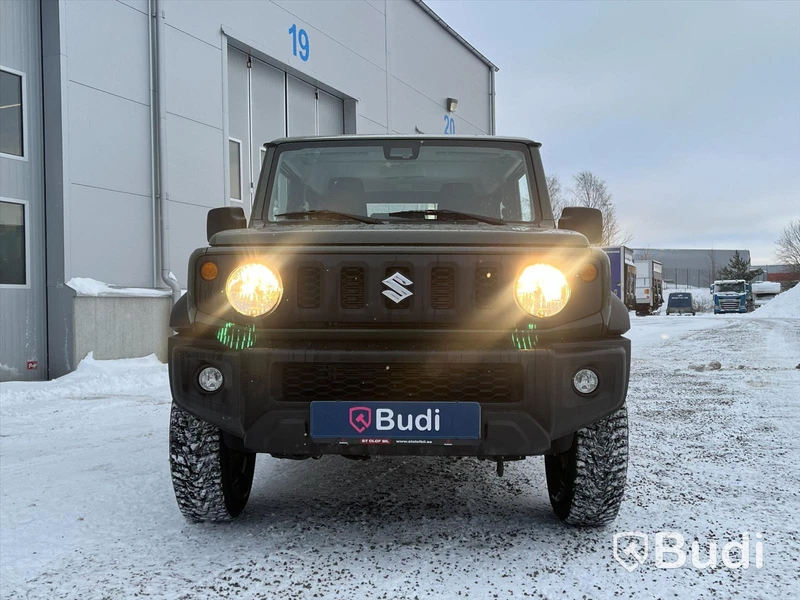 Personbil Suzuki Jimny LCV 1.5 -2021 | ALLGRIP | Manuell | 102hk