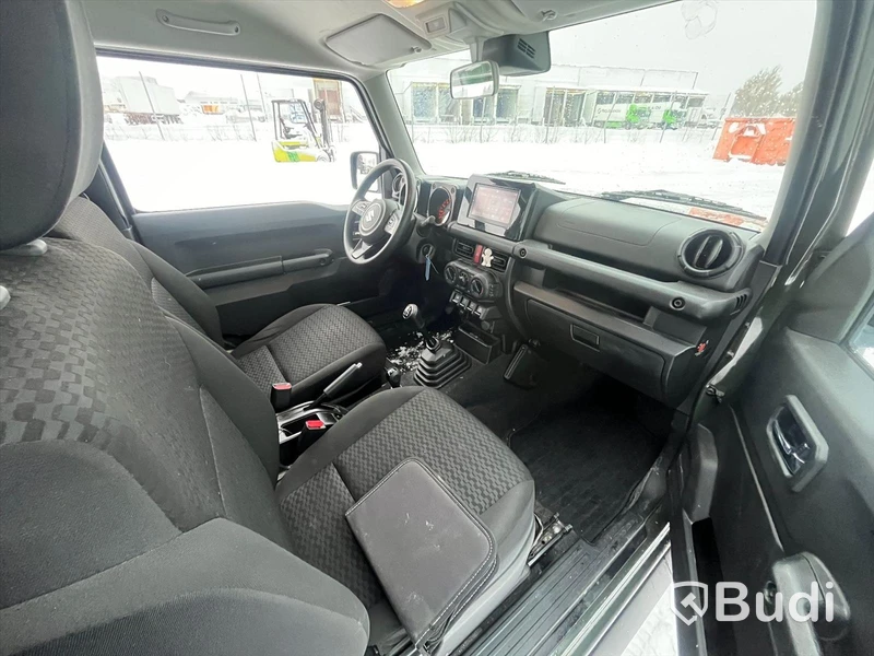 Personbil Suzuki Jimny LCV 1.5 -2021 | ALLGRIP | Manuell | 102hk