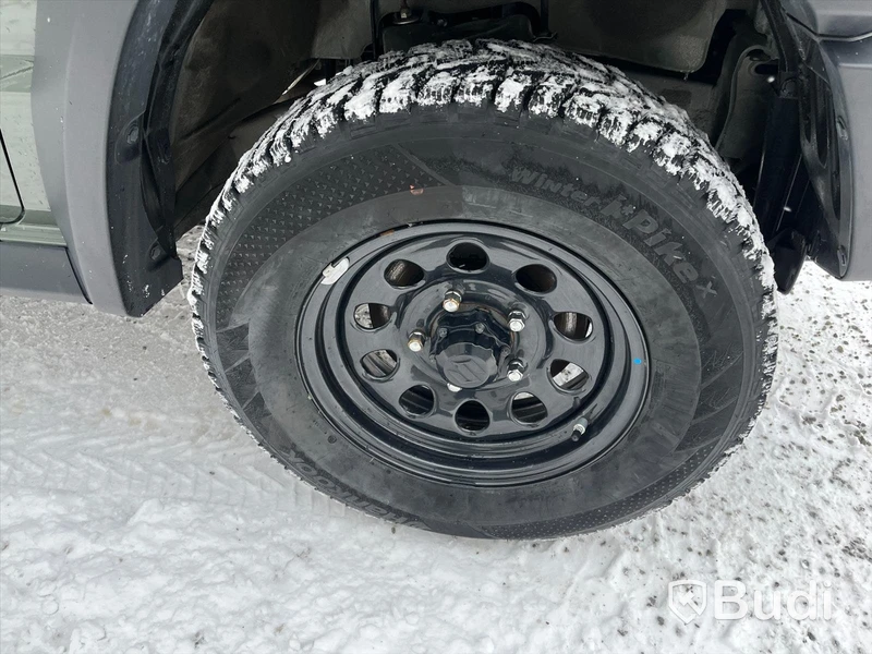 Personbil Suzuki Jimny LCV 1.5 -2021 | ALLGRIP | Manuell | 102hk