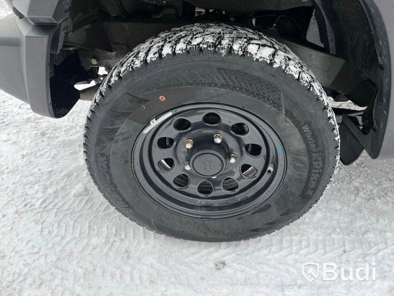 Personbil Suzuki Jimny LCV 1.5 -2021 | ALLGRIP | Manuell | 102hk