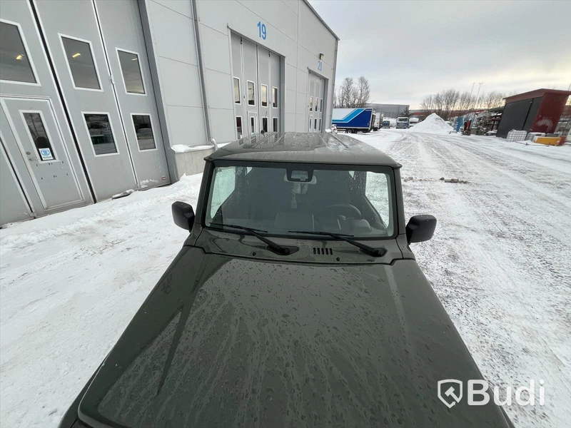 Personbil Suzuki Jimny LCV 1.5 -2021 | ALLGRIP | Manuell | 102hk
