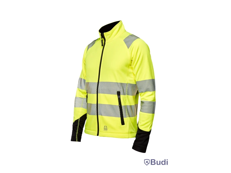 Fleecejacka Timbra Hi-Viz, storlek M, Ord. pris inkl. moms: ca 800 kr
