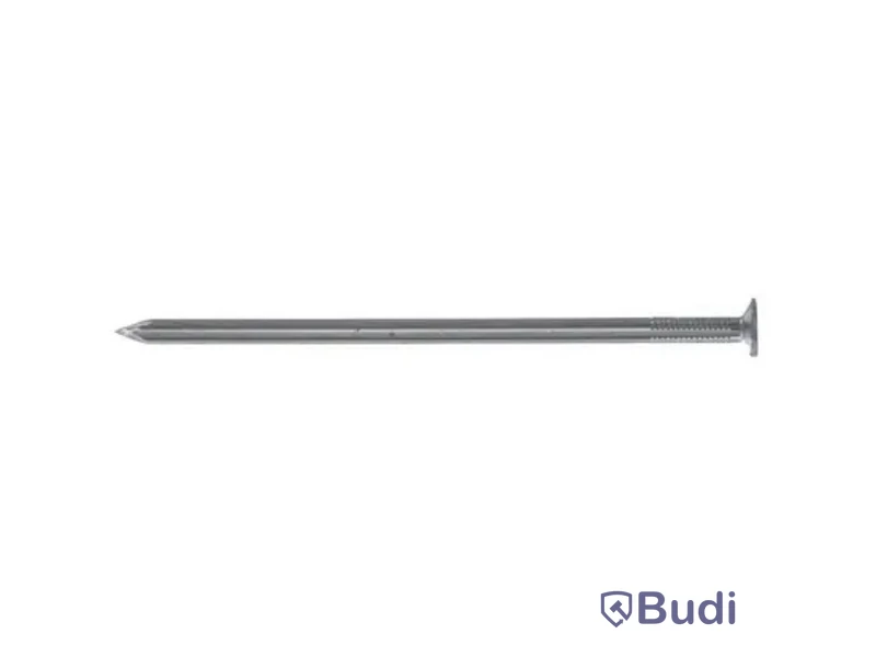 8 st. Spik Gunnebo Fastening Räfflad, Blank 2,8x75 mm, 250-pack. Totalt ord. pris inkl. moms: ca 840 kr