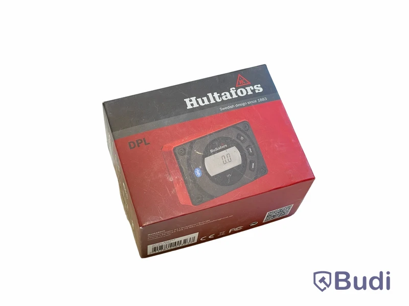Digitalt vattenpass, Hultafors, Ord. pris inkl. moms: ca 1100 kr