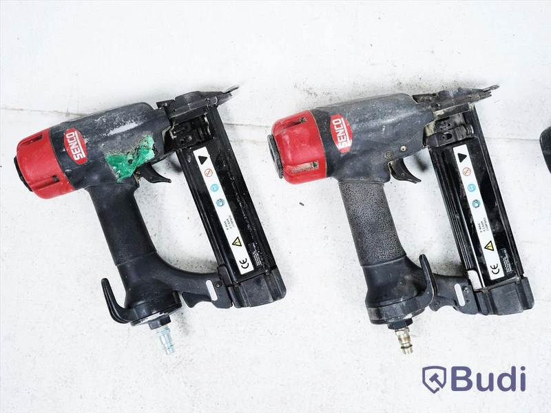 3 st Dyckertpistol - Senco, se bilder