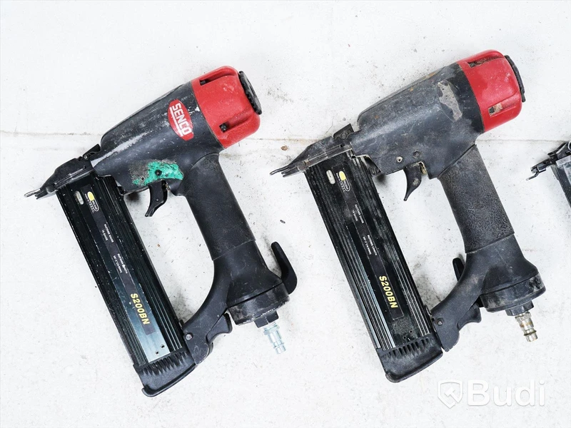 3 st Dyckertpistol - Senco, se bilder