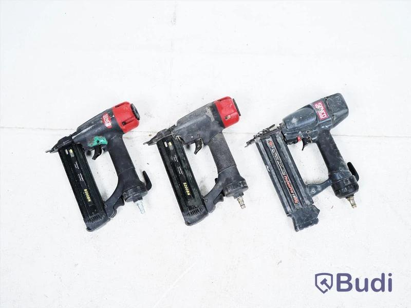 3 st Dyckertpistol - Senco, se bilder