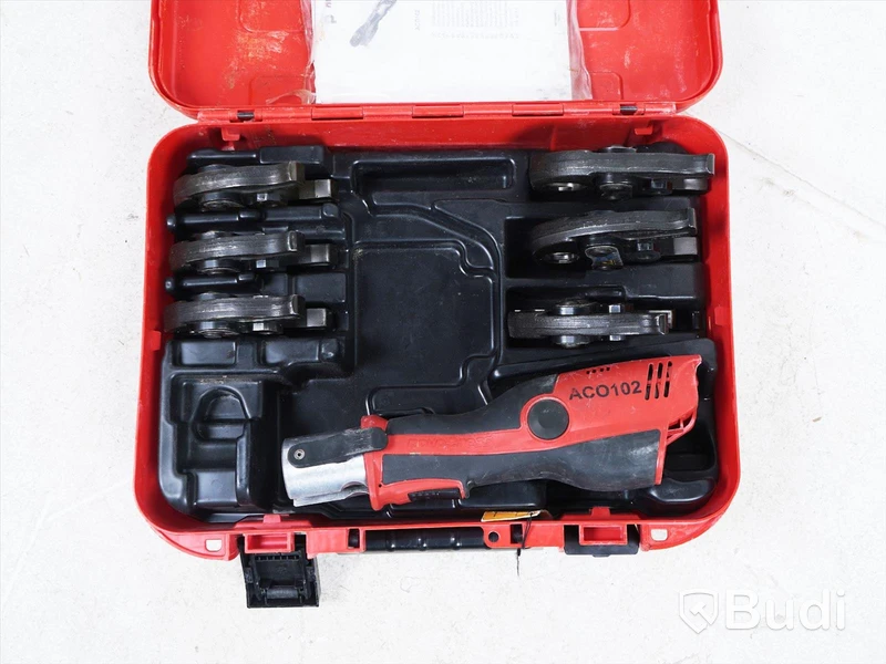 Pressmaskin - Novopress ACO 102