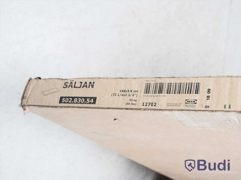 Stegar, vattenpass, ny Ikea bänkskiva - se bilder
