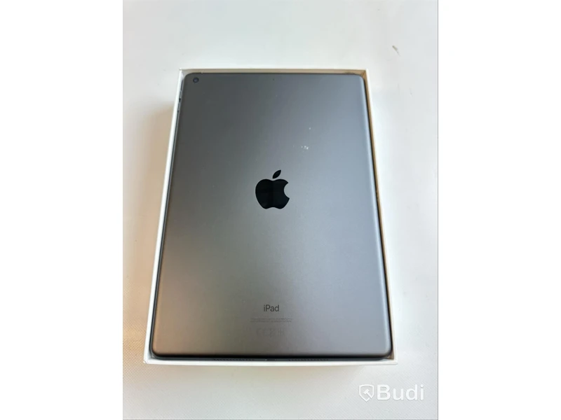 Surfplatta Apple iPad 8th gen 32GB inkl. laddare. Med originalförpackning