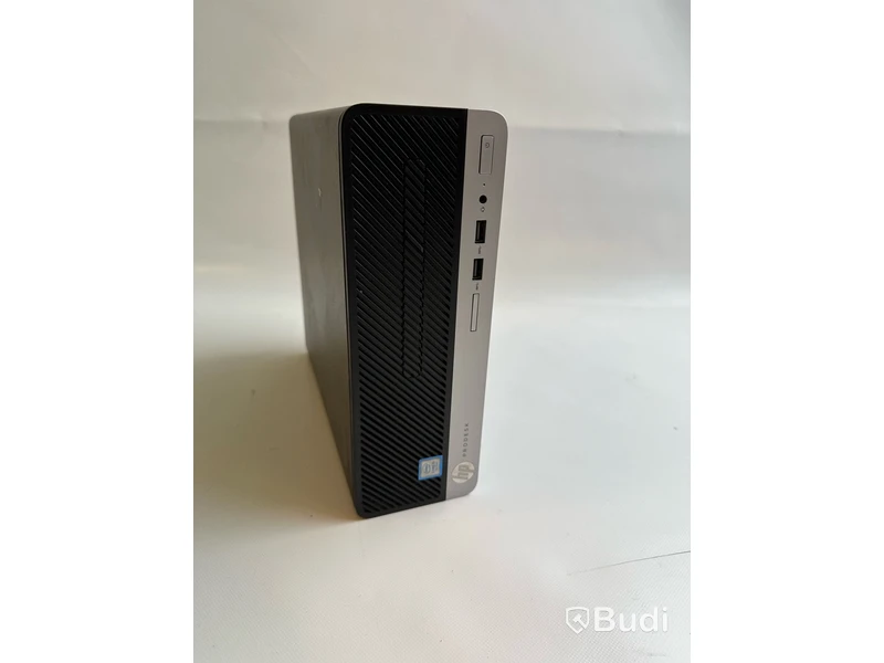 Dator HP Prodesk 400 G4 SFF. OBS! Inget OS