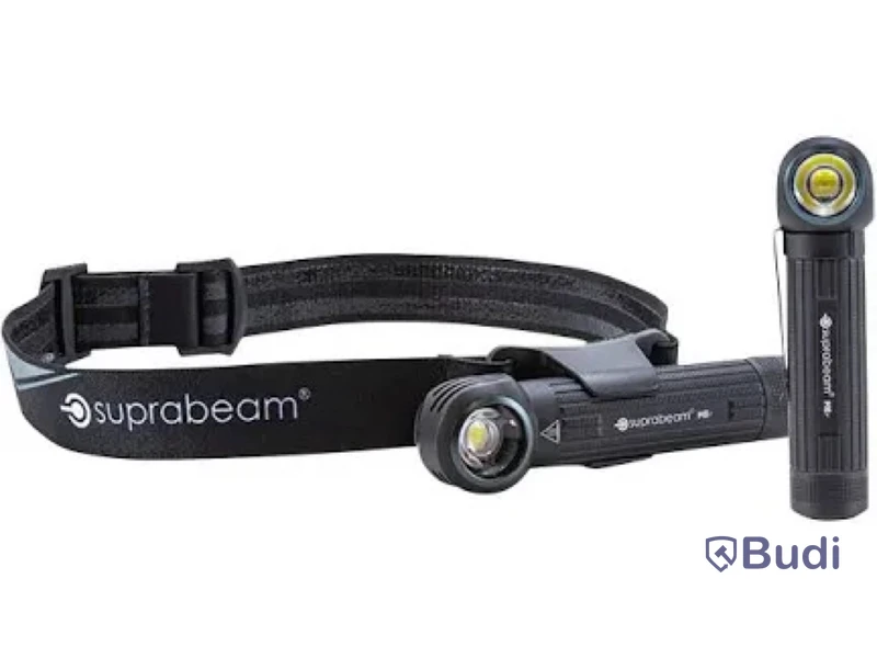 2st Multilampa Suprabeam M6r + 1 extra batteri till Suprabeam M6r. Ord. pris inkl. moms: ca 2460 kr