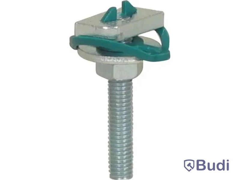 Parti Pendelmutter, Rapidrail Hammerfix M8X50mm, Totalt ord. pris inkl. moms: ca 3400 kr