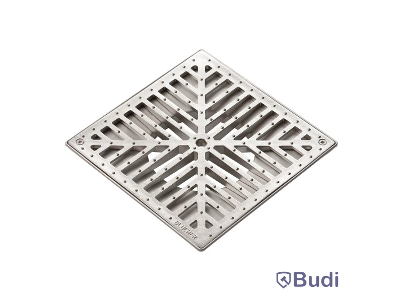 Golvbrunn, Blücher Montageset Square hygienic-pro, Ord. pris inkl. moms: ca 3000 kr