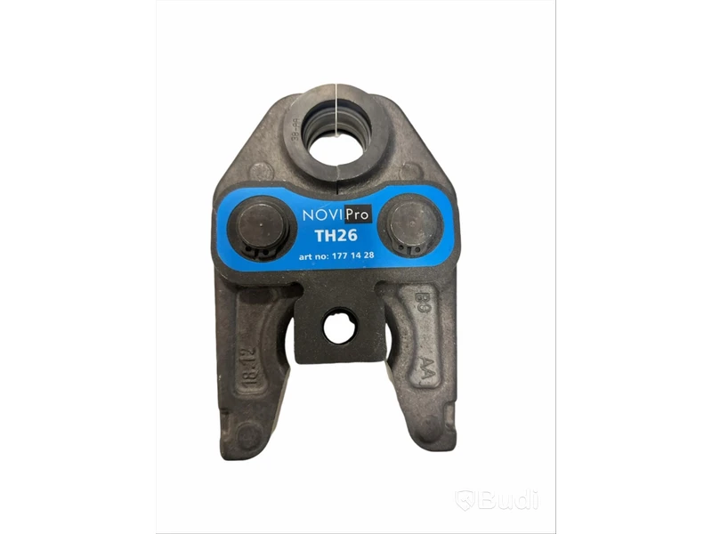 Pressback NoviPro, TH26, Ord. pris inkl. moms: ca 2400 kr