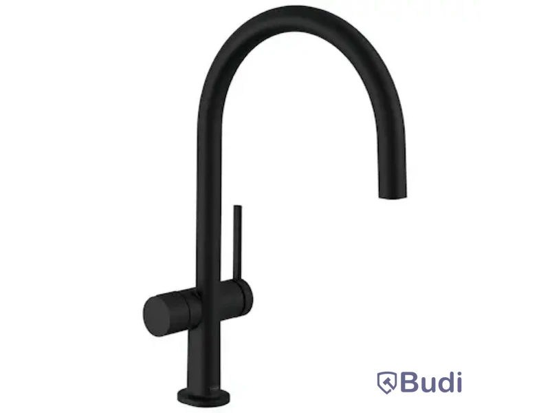Köksblandare Hansgrohe, Talis M54 Mattsvart, Ord. pris inkl. moms: ca 3100 kr