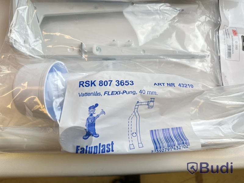 Tvättställspaket, Alterna. Ord. pris inkl. moms: ca 1500 kr