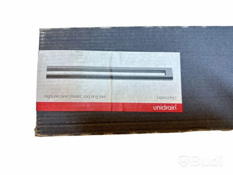 Avloppsram Unidrain HighLine. , Ord. pris inkl. moms: ca 2300 kr