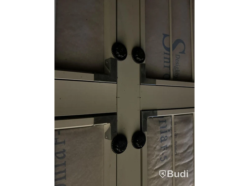 Lackbox 7,5x4 m | Siemens elektronik