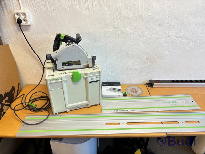 Sänksåg Festool