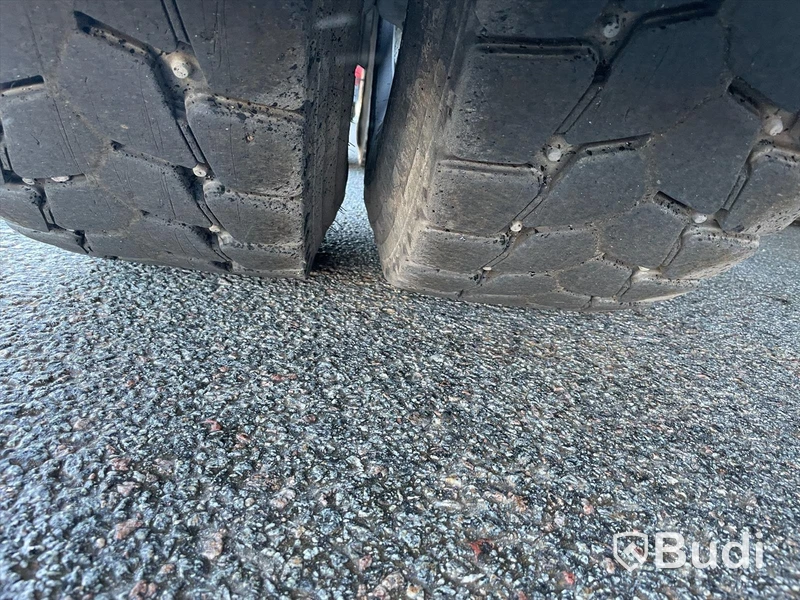 Tippekipage Volvo FH16 6x4-2016 | Kapelltäckning | Parator st 18-20