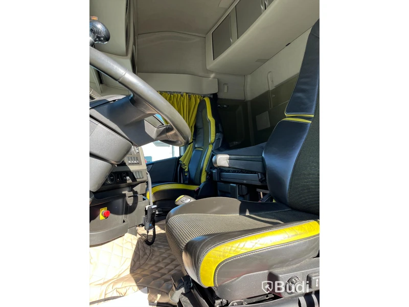 Tippekipage Volvo FH16 6x4-2016 | Kapelltäckning | Parator st 18-20