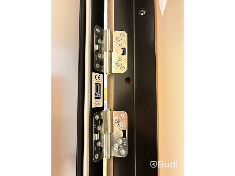 Ytterdörr Lurs Yttervik 10x21 vänster