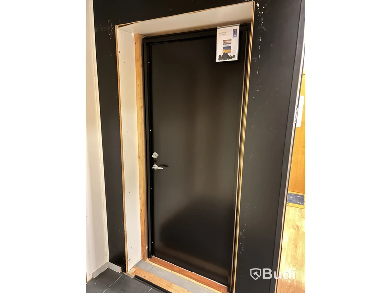 Ytterdörr Lurs Yttervik 10x21 vänster