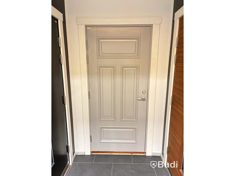 Ytterdörr Lurs Vaxholm 10x21 vänster