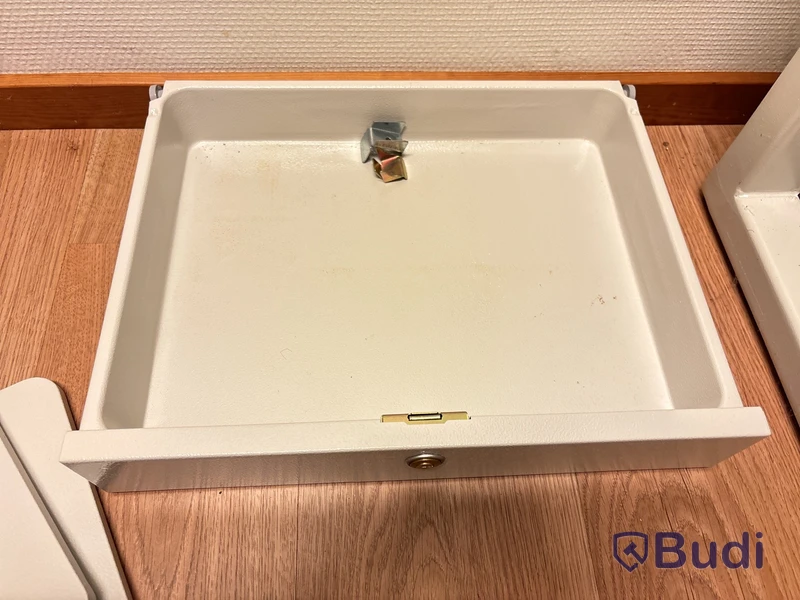 Säkerhetsskåp med kod