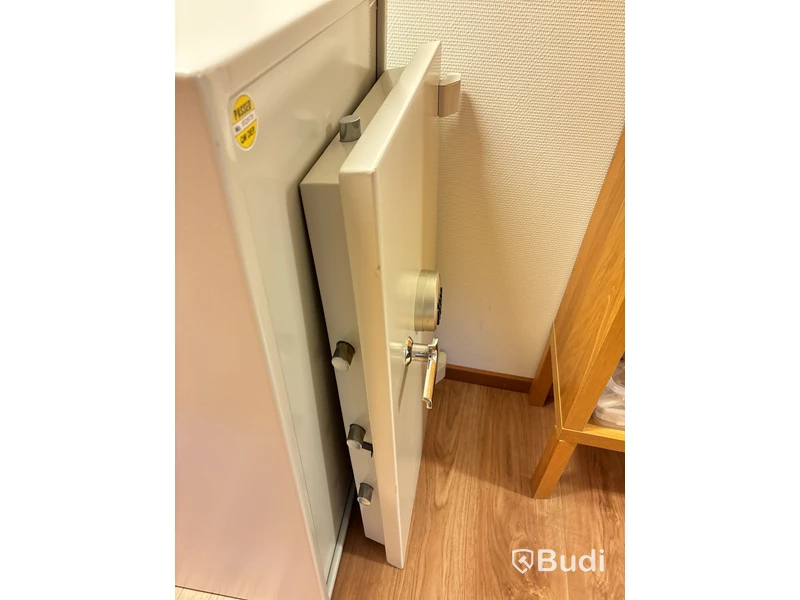 Säkerhetsskåp med kod