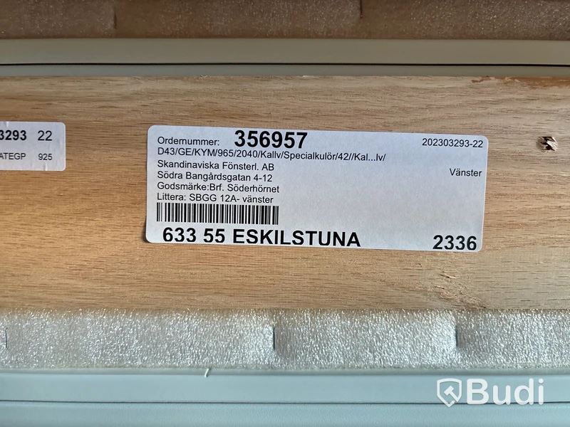 71 st nya säkerhetsdörrar för lägenheter Daloc D43