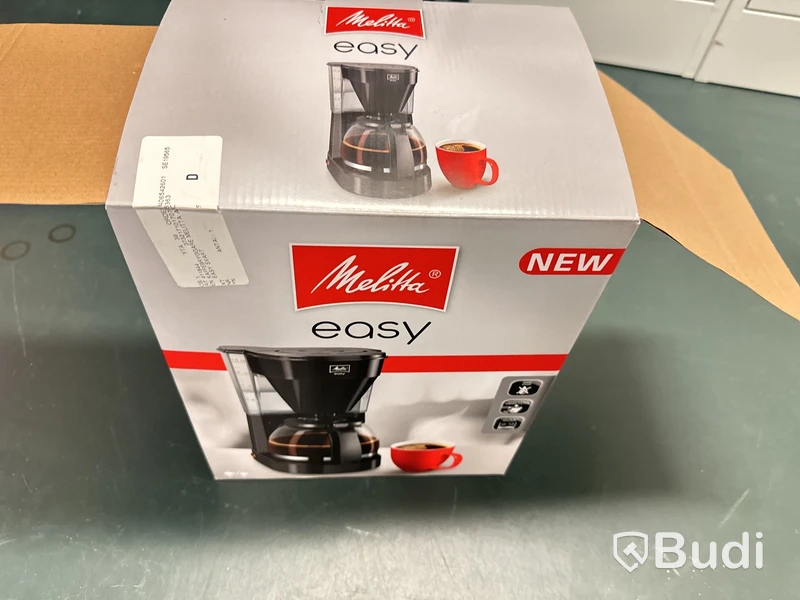 Kaffemaskin Melitta Easy