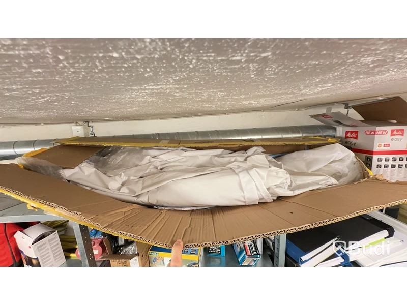 Partytält 3x6 m
