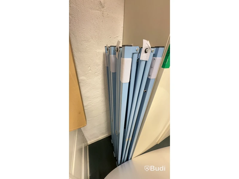 Partytält 3x6 m