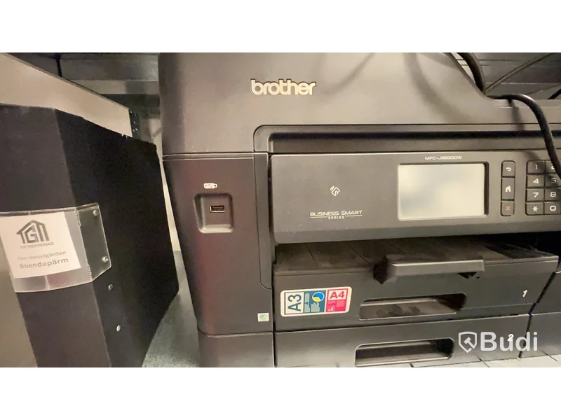 Skrivare Brother MFC-J6930DW