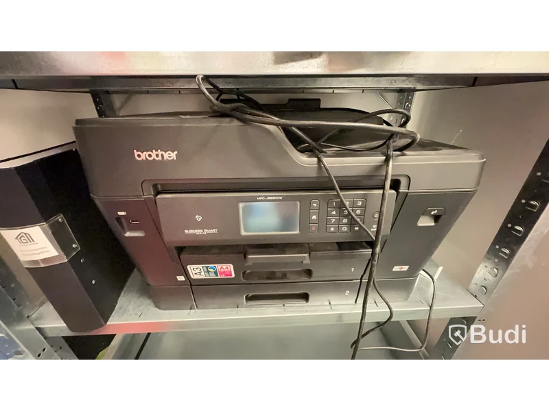 Skrivare Brother MFC-J6930DW