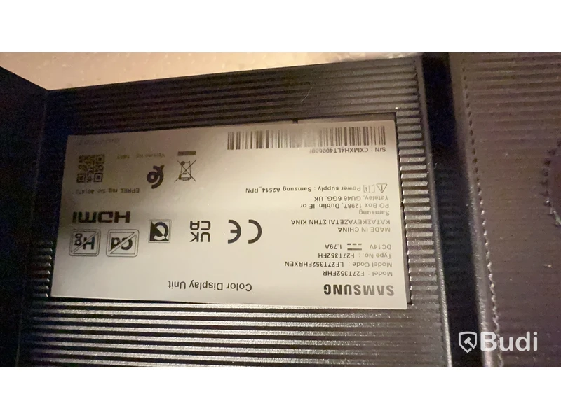 Datorskärm Samsung 27T35F