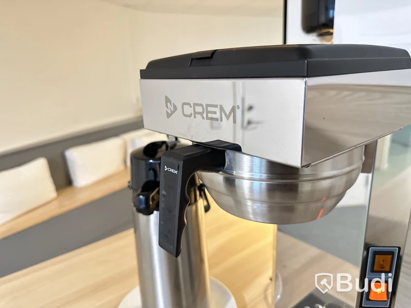 Kaffemaskin Crem M TX