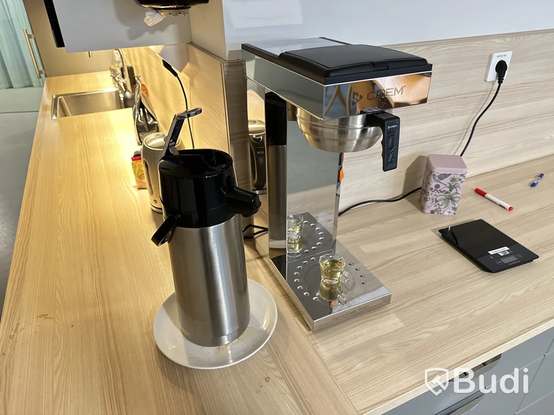 Kaffemaskin Crem M TX