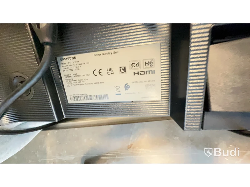 Datorskärm Samsung 27T35F