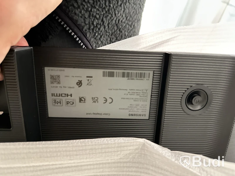 Datorskärm Samsung 27T35F