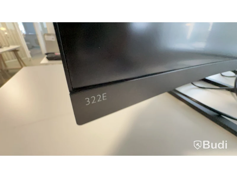 Datorskärm Philips 322E