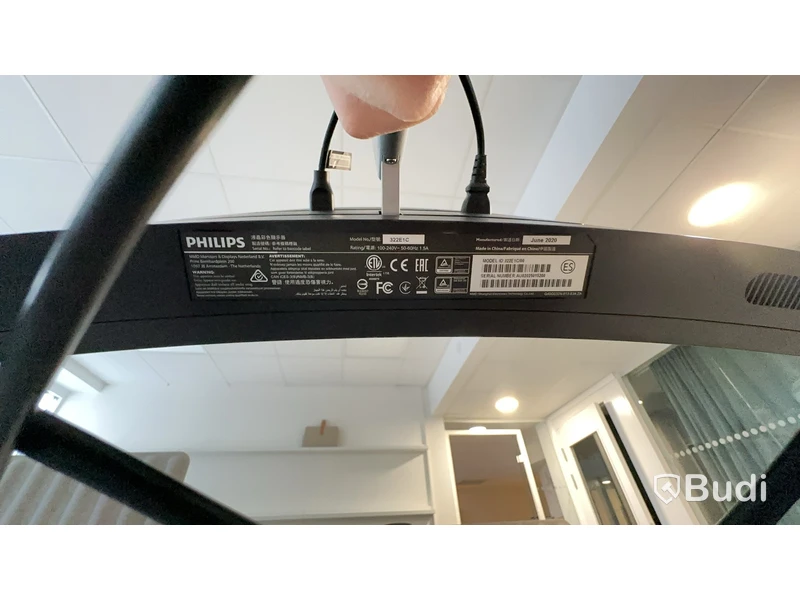 Datorskärm Philips 322E