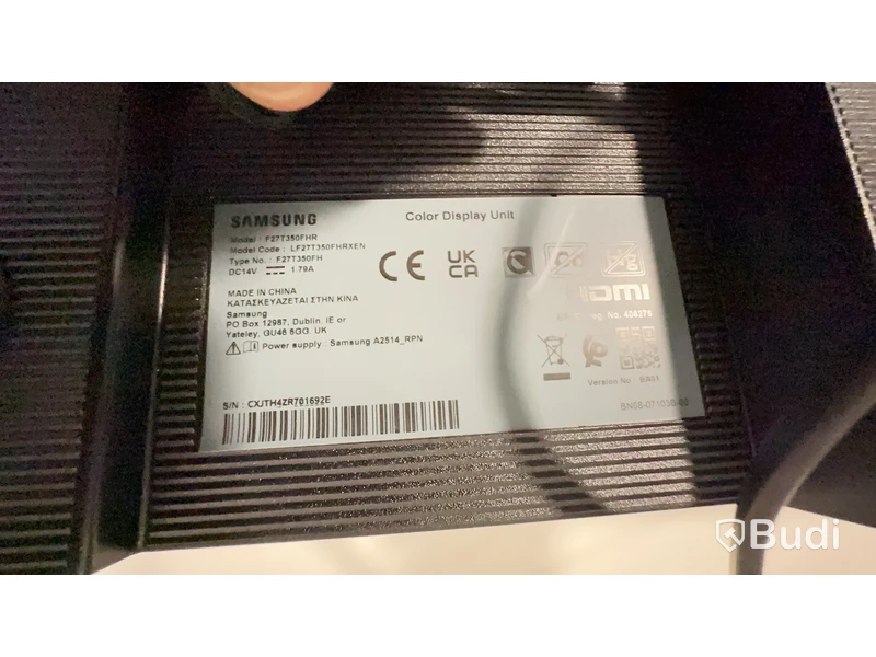 Datorskärm Samsung 27T35F