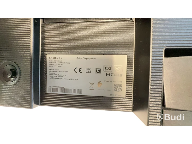 Datorskärm Samsung 27T35F