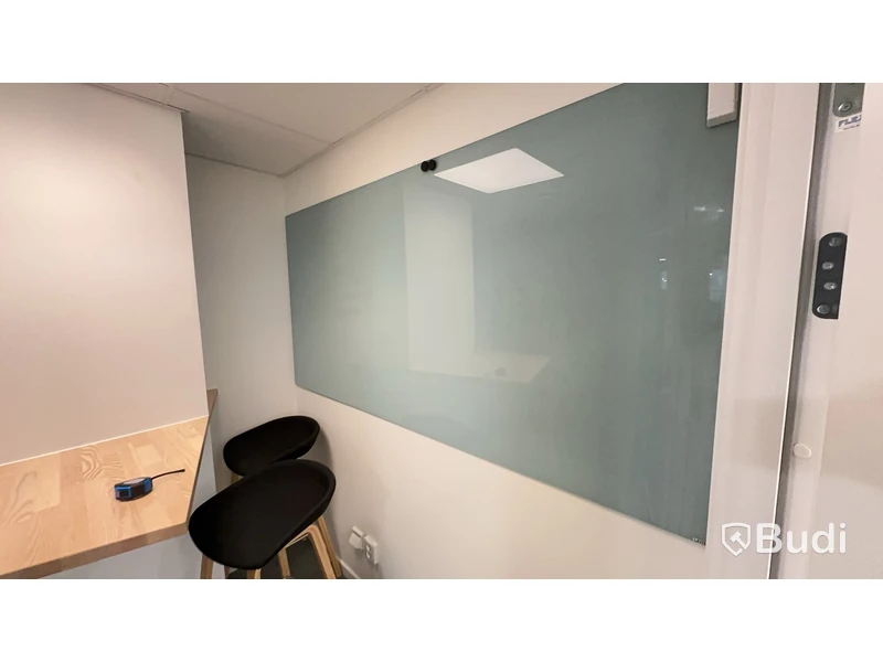 Whiteboard Lintex L200 H100 cm